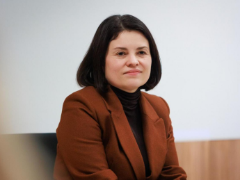 Леся Карнаух.