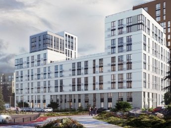 будинок житловий комплекс