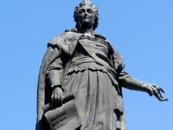 Одеська міська рада підтримала рішення про демонтаж пам’ятника Катерині ІІ