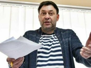Суд выпустил из СИЗО главреда "РИА Новости Украина" Вышинского