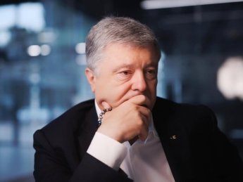 Пятый президент Украины Петр Порошенко. Фото: Дмитрий Ларин