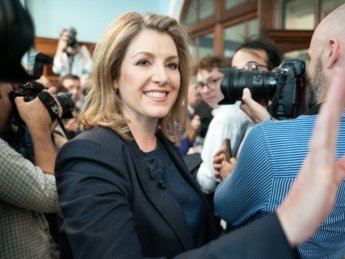 Названо имя первого кандидата на должность премьер-министра Великобритании