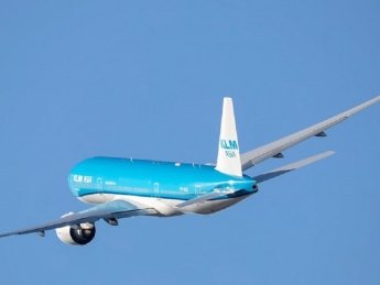 Фото: KLM