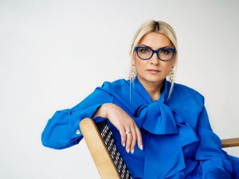 Голова правління MetLife Інна Бєлянська