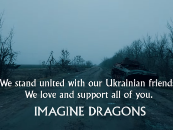 imagine dragons клип война никоалевская область united24