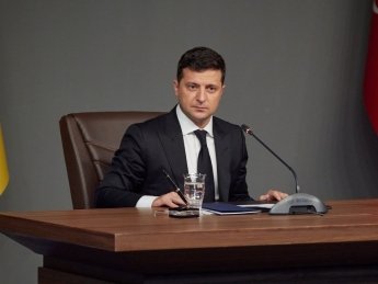 Владимир Зеленский. Фото: Facebook/Офис президента Украины