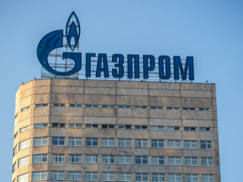 Прибуток "Газпрому" за квартал обвалився майже вдвічі