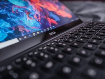 Dell ноутбук
