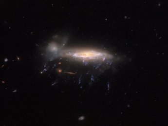 галактика, хаббл, телескоп