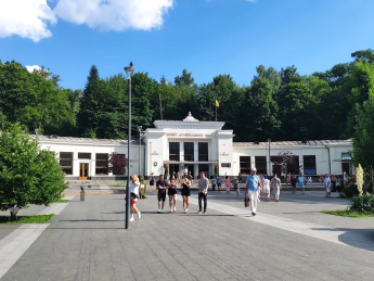 Скільки коштує путівка в Трускавець у 2026 році