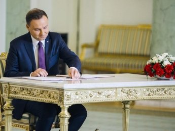 Фото: Канцелярия президента Польши