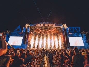 Фото: пресс-служба Atlas Weekend