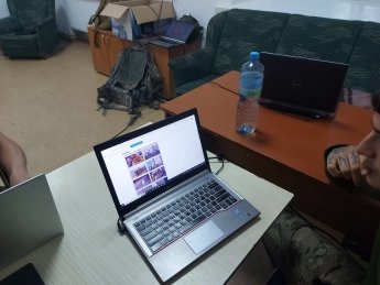 Украинцы разработали уникальную нейротехнологию оценки психического состояния и успешно применяют ее для военных