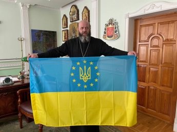 Митрополит Луцкий и Волынский Михаил (ПЦУ): Победа Украины может принести нам единую большую общенациональную поместную православную церковь