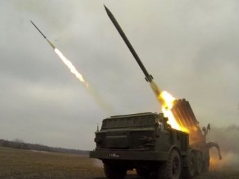 Обстрел Херсона, обстрел Херсонской области