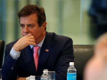 Манафорт приговорен к тюремному заключению