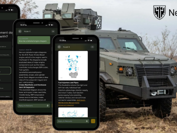 Стартап NeoLens, ШИ-ассистент