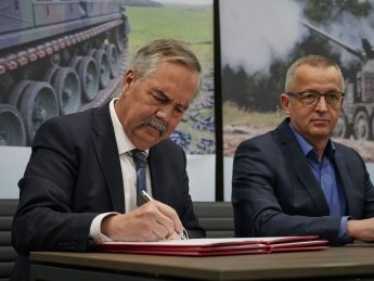 KNDS Deutschland, KNW, Минстратегпром, Ральф Кетцел, меморандум