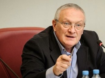 Мэр Бердянска Валерий Баранов подал в отставку