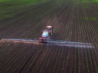 опрыскивание