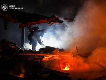 Армія РФ завдала ударів по об'єктами енергетики, пошкоджено ТЕС і ГЕС, на Дніпропетровщині аварійні відключення