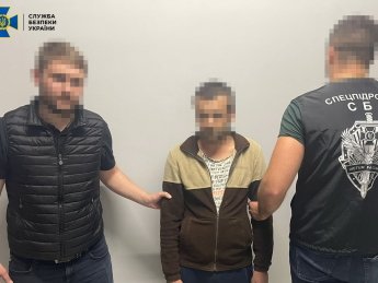 Передавав ворогу інформацію про українських патріотів і допомагав окупантам облаштовувати мінні поля — викрито жителя Харківщини