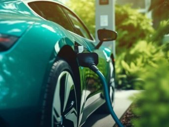 электромобиль