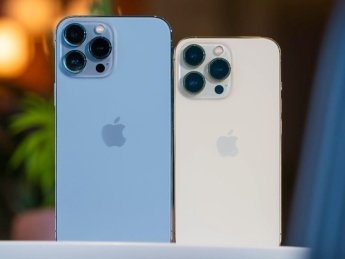 iPhone 13 Pro и iPhone 13 Pro Max. Фото: Engadget