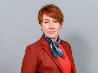 Софія Чучупак, HRD Банку Кредит Дніпро