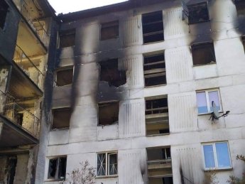 Лисичанськ, Луганська область, Сергій Гайдай, війна в Україні, бойові дії, наслідки війни