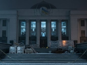 Мінфін заморозив видатки на капбудівництво