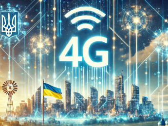 В аукціоні на  4G-частоти брали участь Київстар, Vodafone і lifecell