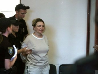 Новинский внес залог за арестованную Богатыреву