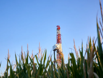 Укргазвидобування встановило новий рекорд з буріння