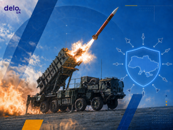 Украине не хватает Patriot, зенитно-ракетные комплексы Patriot