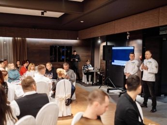 METRO Україна стала продуктовим партнером благодійного аукціону-вечері "Воєнний Мішлен" у Чернігові