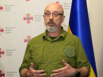 министр обороны Украины Алексей Резников