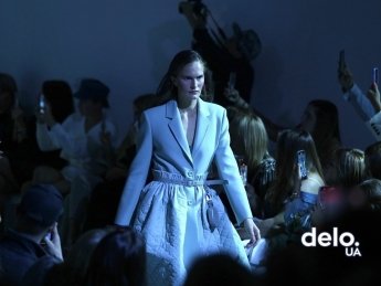 5 модних прийомів для осіннього гардеробу з подіуму Ukrainian Fashion Week