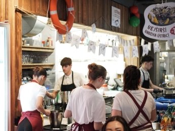 ресторан Черноморка