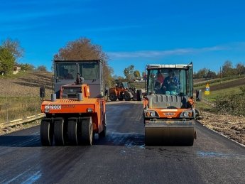 дорожня техніка