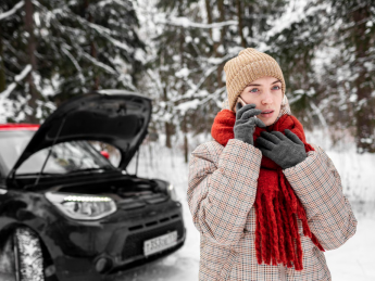 дтп, авто, дівчина