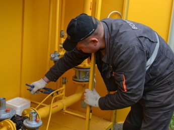В первом квартале "Харьковгоргаз" инвестировал более миллиона гривен в газовые сети города