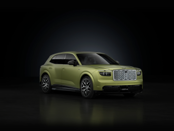 Bentley Torcal