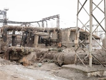 Дарницька ТЕЦ зазнала значних руйнувань