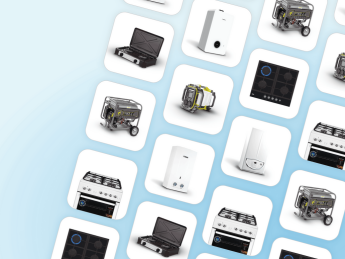 Газовые котлы, плиты и генераторы: "Нафтогаз" открыл интернет-магазин