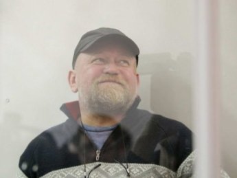 Рубана оставили под арестом