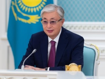 Токаев набрал 80% голосов на внеочередных выборах президента Казахстана