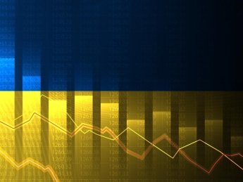 Рост ВВП Украины с начала года составил 4%