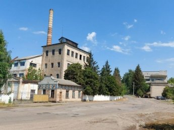 Каменский спиртоводочный комбинат