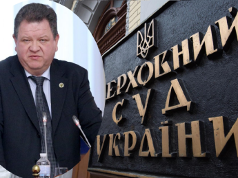 Верховный суд обжалует возобновление в должности судьи Богдана Львова